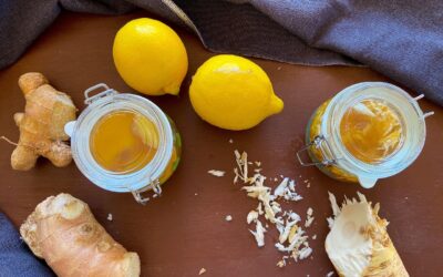 Cómo preparar remedios caseros para resfriados con miel pura y artesanal