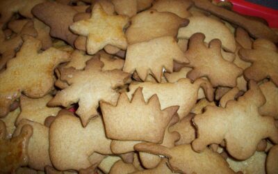 Panes y Galletas con Miel Pura: Sabor, Salud y Autenticidad en Cada Bocado