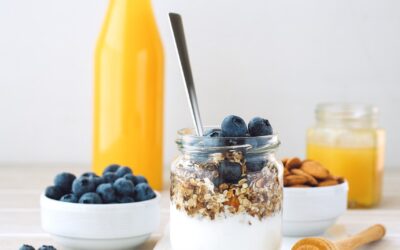 Smoothies con miel y fruta fresca: recetas saludables y naturales