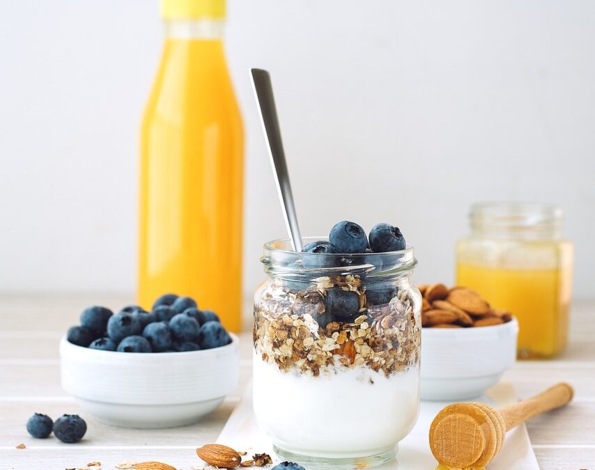 Smoothies con miel y fruta fresca: recetas saludables y naturales